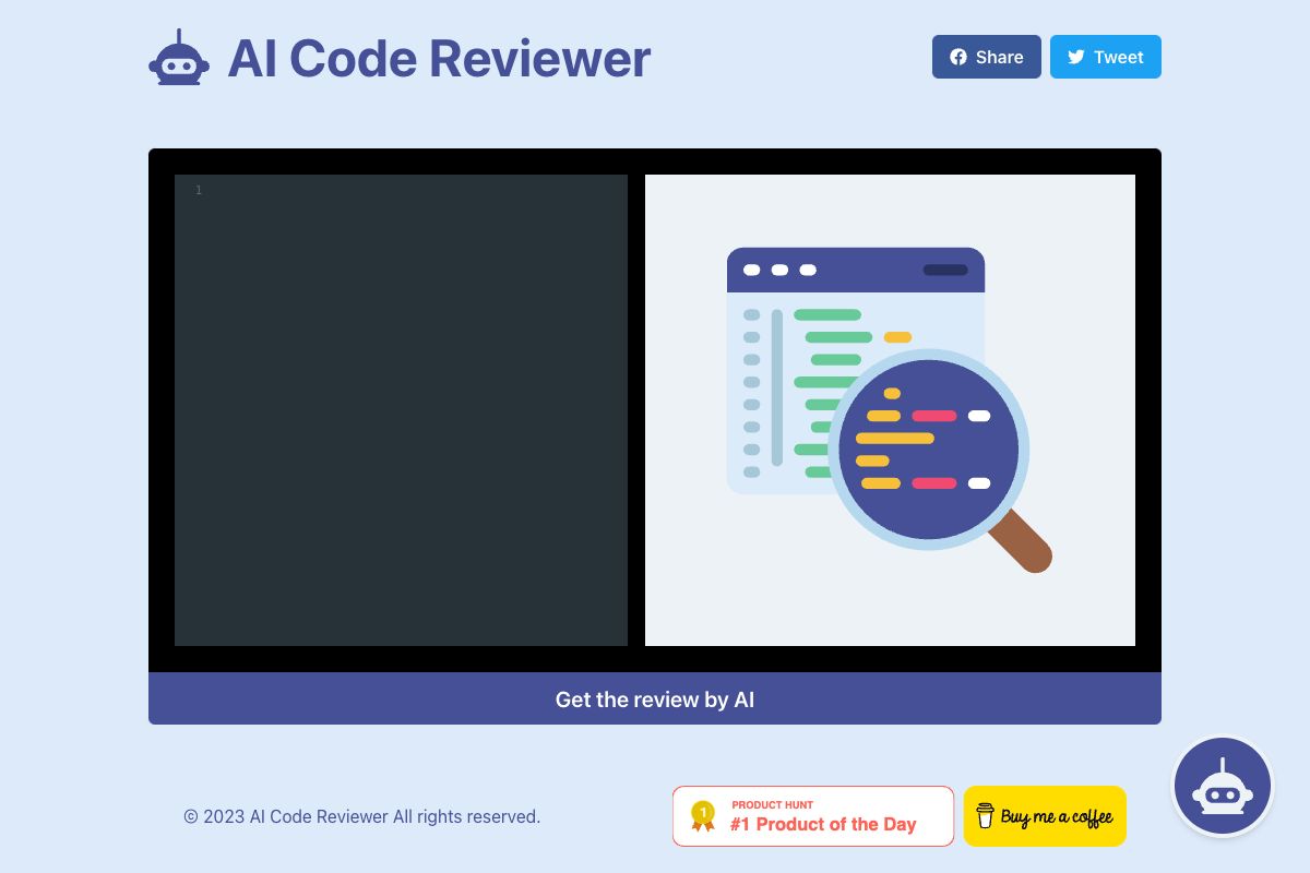 AI Code Reviewer