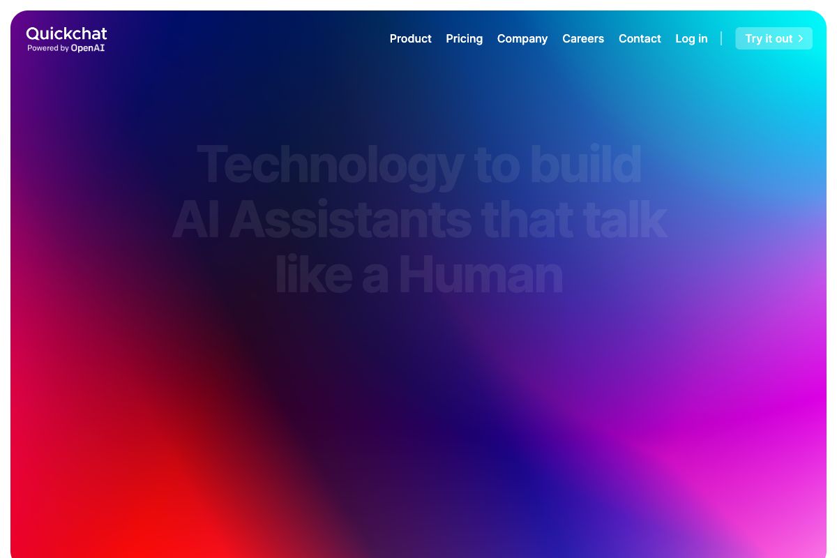 Quickchat AI